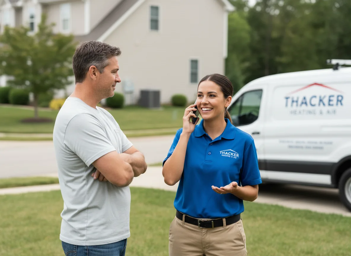 Ac Repair Modoc, IL FAQs